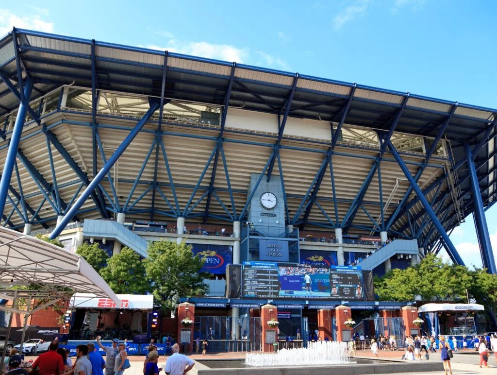 IBM US Open image