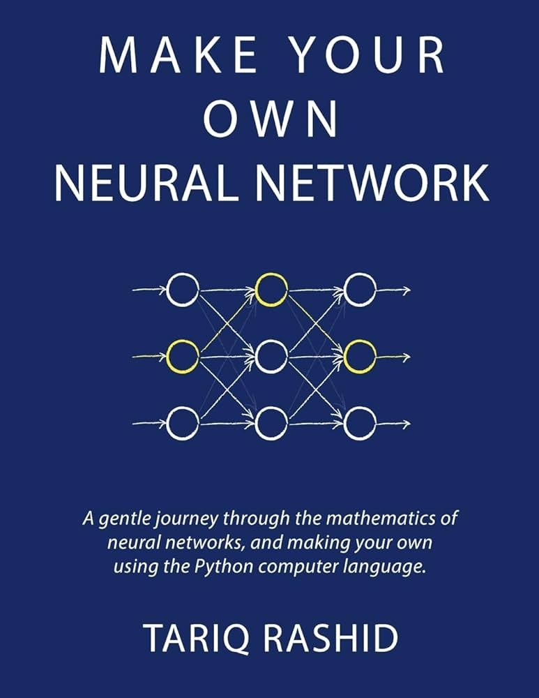 Make Your Own Neural Work Make Your Own Neural Work