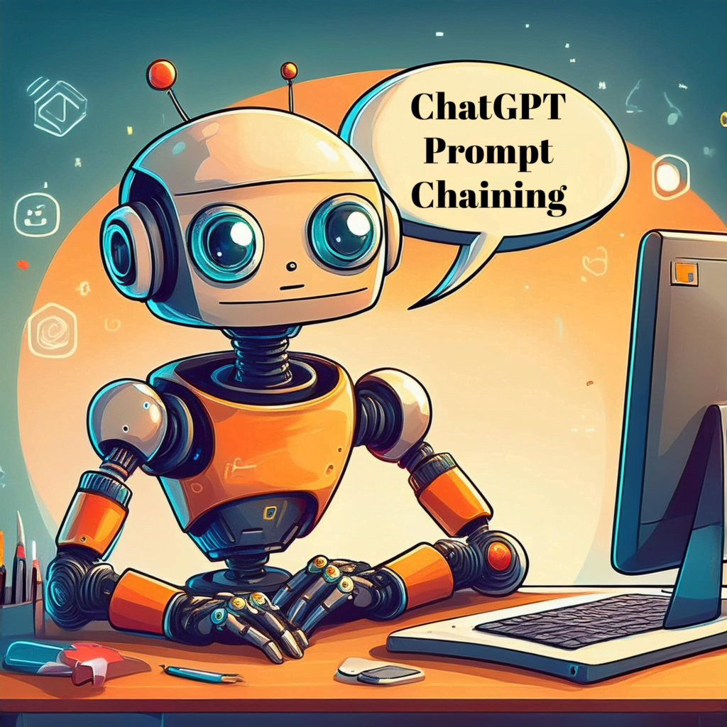 Prompt chaining boosts productivity: break tasks into easy steps 1 Untitled