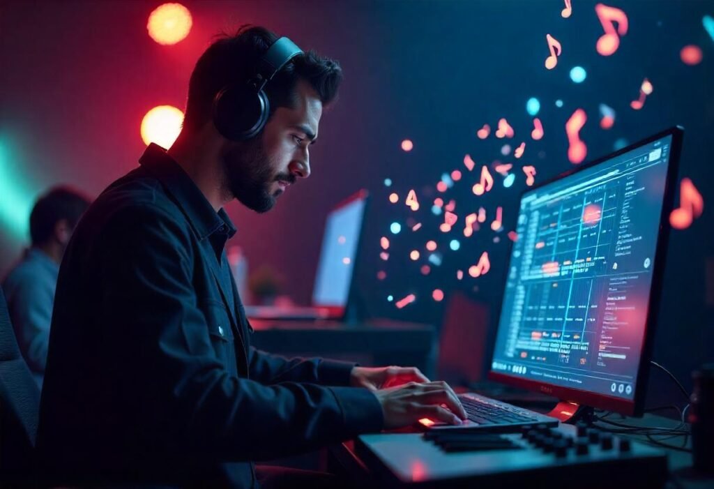 AI-Music-Composition AI-Music-Composition