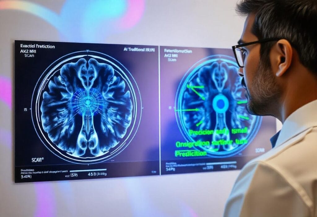 AI in medical imaging