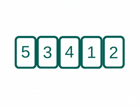 Selection Sort Unleashed: The Simple Path to Understanding Sorting Algorithms! 1 How selection sort works ezgif.com crop