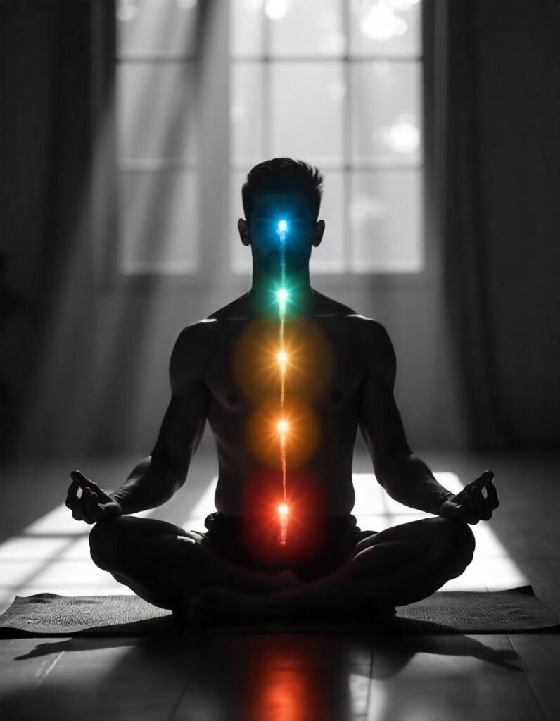 Mindful Movement: How Yoga and Tai Chi Can Improve Mental Health 2 chakra alignment