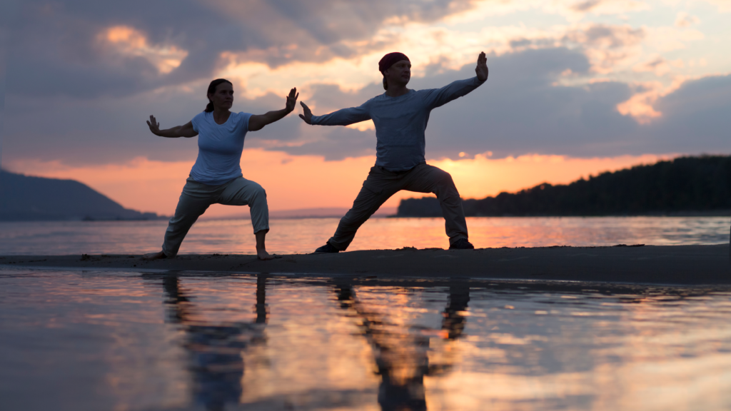 Mindful Movement: How Yoga and Tai Chi Can Improve Mental Health 1 tai chi 1