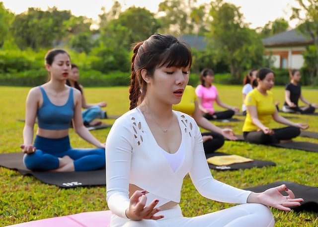 How to Start Mindfulness Activities: Easy Steps for Beginners 2 yoga 7531142 640 1
