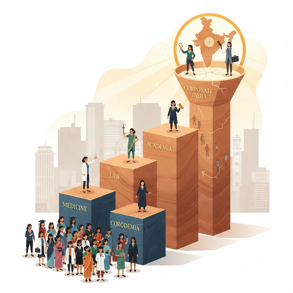 Breaking the Invisible Chains: How Mindful Leadership Can Heal India's Caste and Regional Divides 1 C IM 4 1