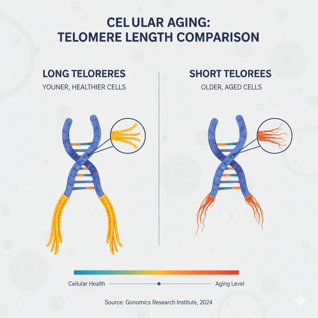 Slow Your Aging: How Mindfulness Literally Protects the Ends of Your Chromosomes 2 IM 2 1
