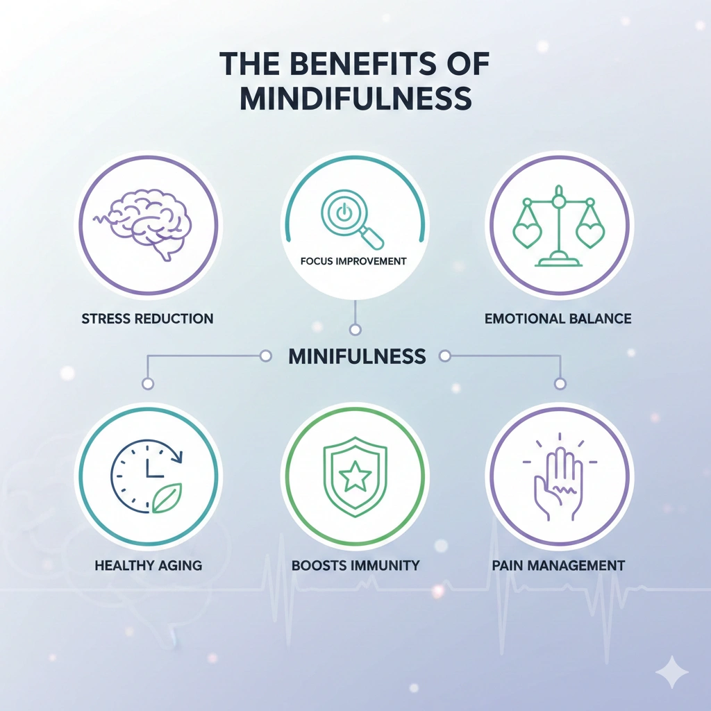 The Science of Mindfulness: How Neuroscience Bridges 2,500 Years of Wisdom and Modern Brain Science 3 IM 3 4