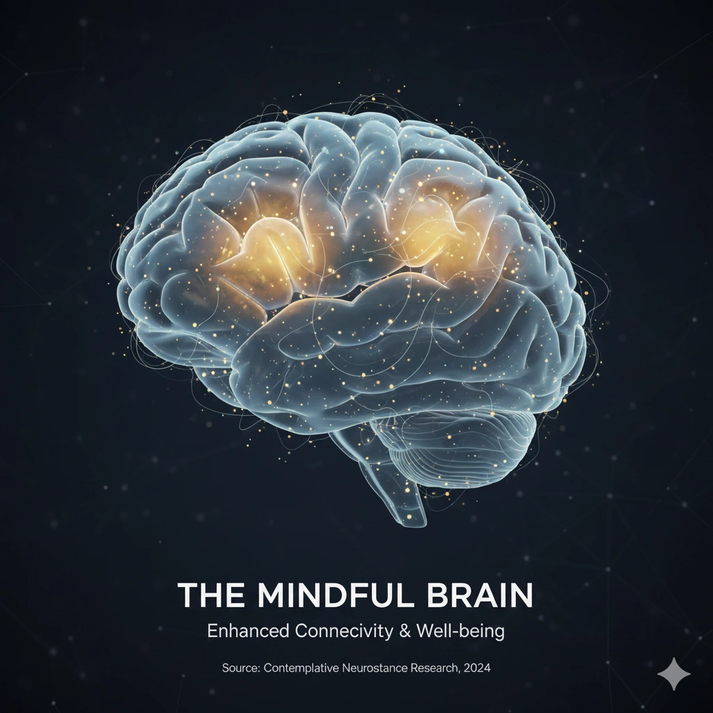 Slow Your Aging: How Mindfulness Literally Protects the Ends of Your Chromosomes 4 IM 4