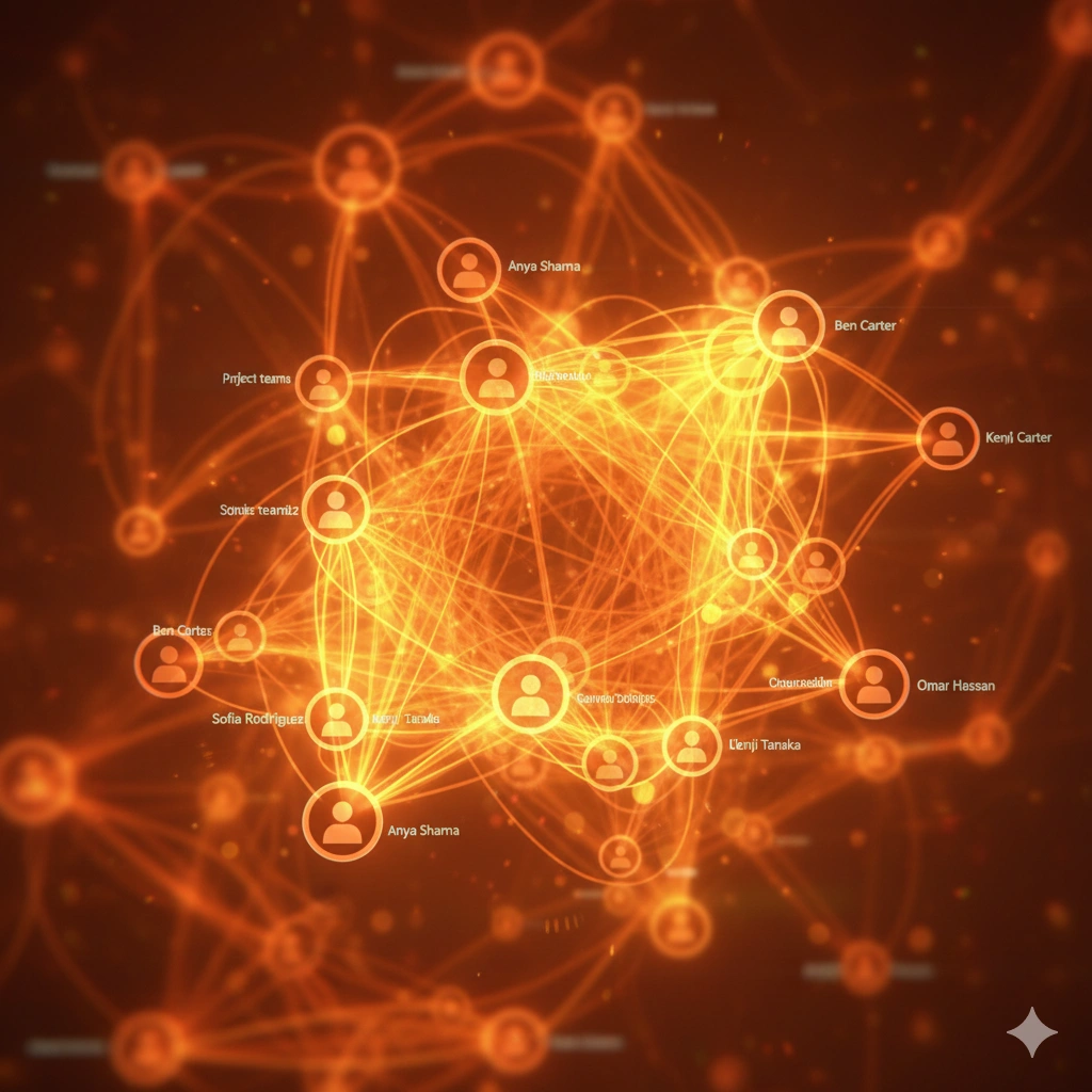 The Family Trap: How Mindful Leadership Dissolves the Chains of Nepotism 3 N IM 4 5