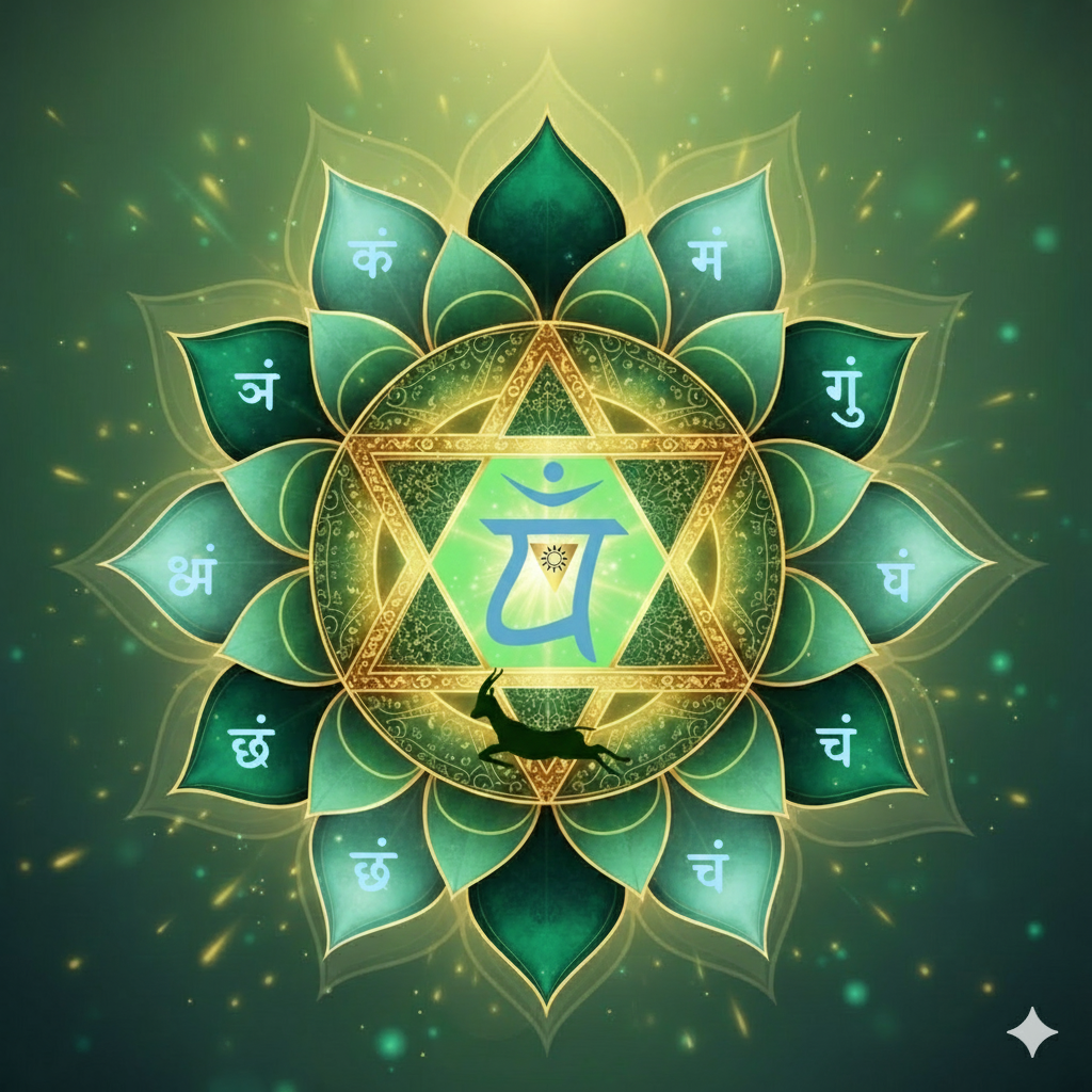Anahata chakra