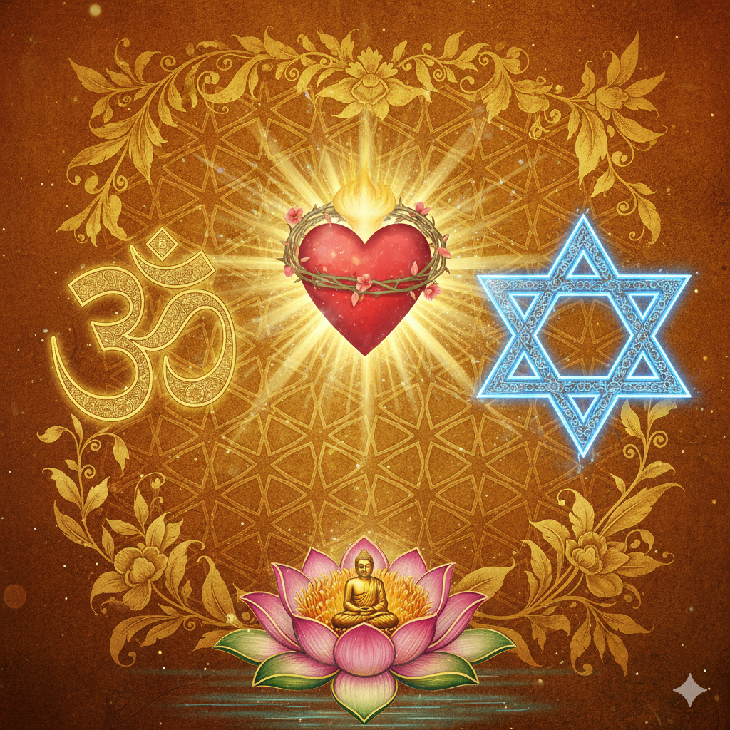 The Untouched Sound: Opening Your Heart's Secret Portal (Anahata Chakra) 8 image 108