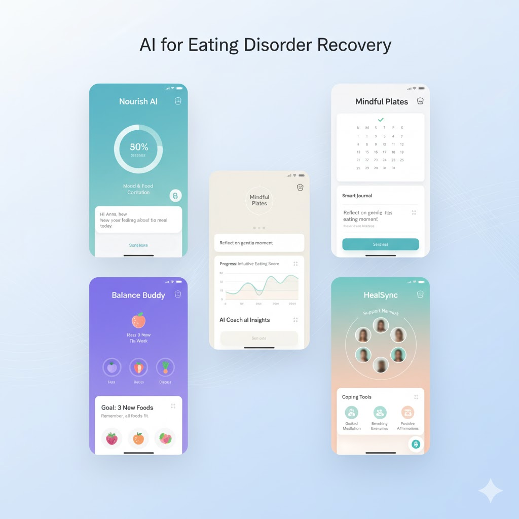 AI for Eating Disorder 8 image 41