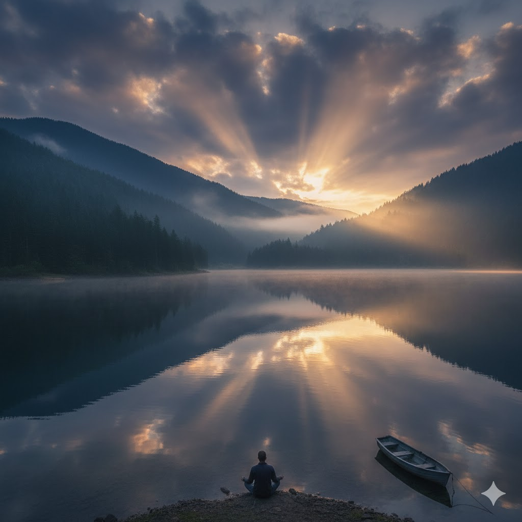 AI supported PTSD Healing