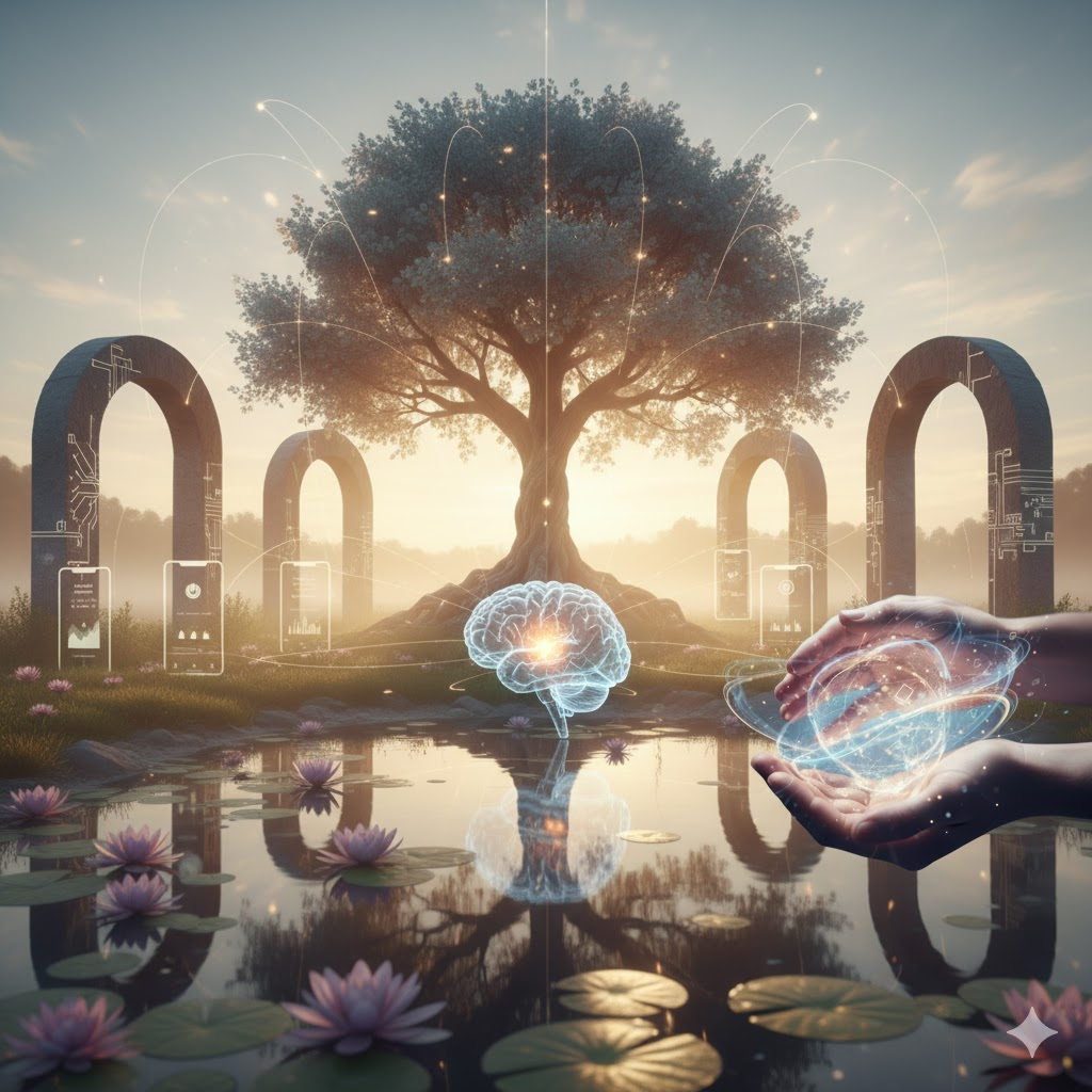 When the Past Won't Let Go: Finding Peace with AI-Supported PTSD Healing 7 image 75