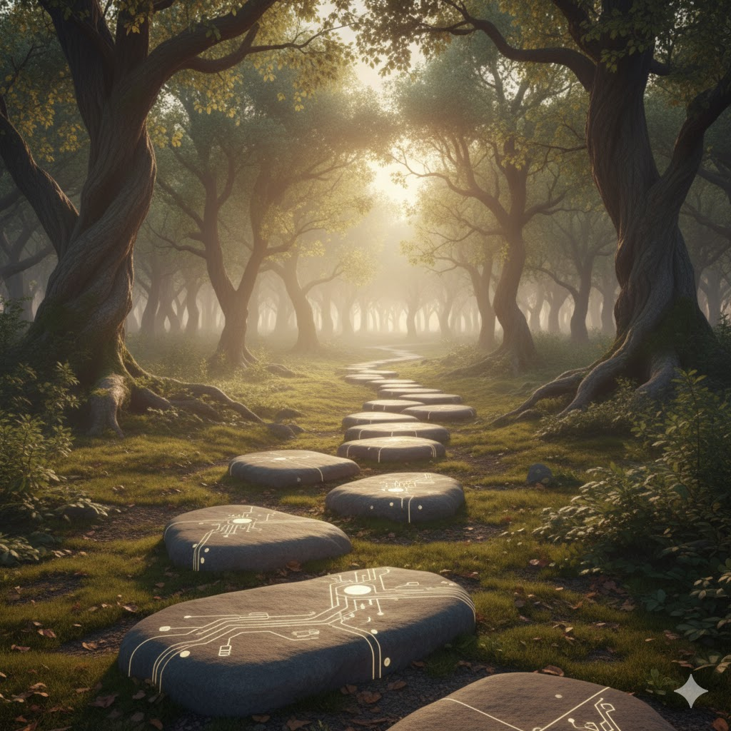 When the Past Won't Let Go: Finding Peace with AI-Supported PTSD Healing 6 image 77