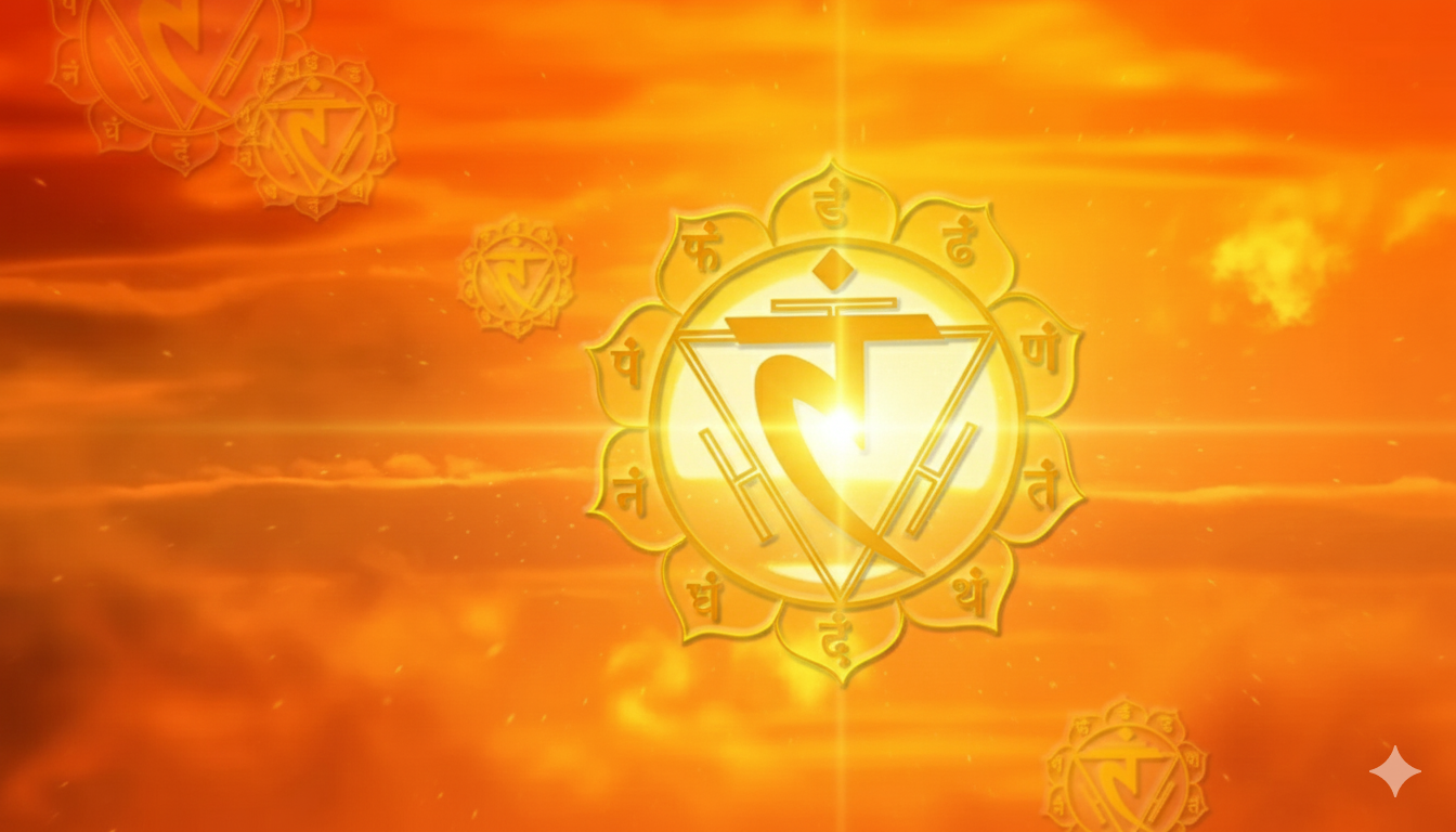 manipura chakra