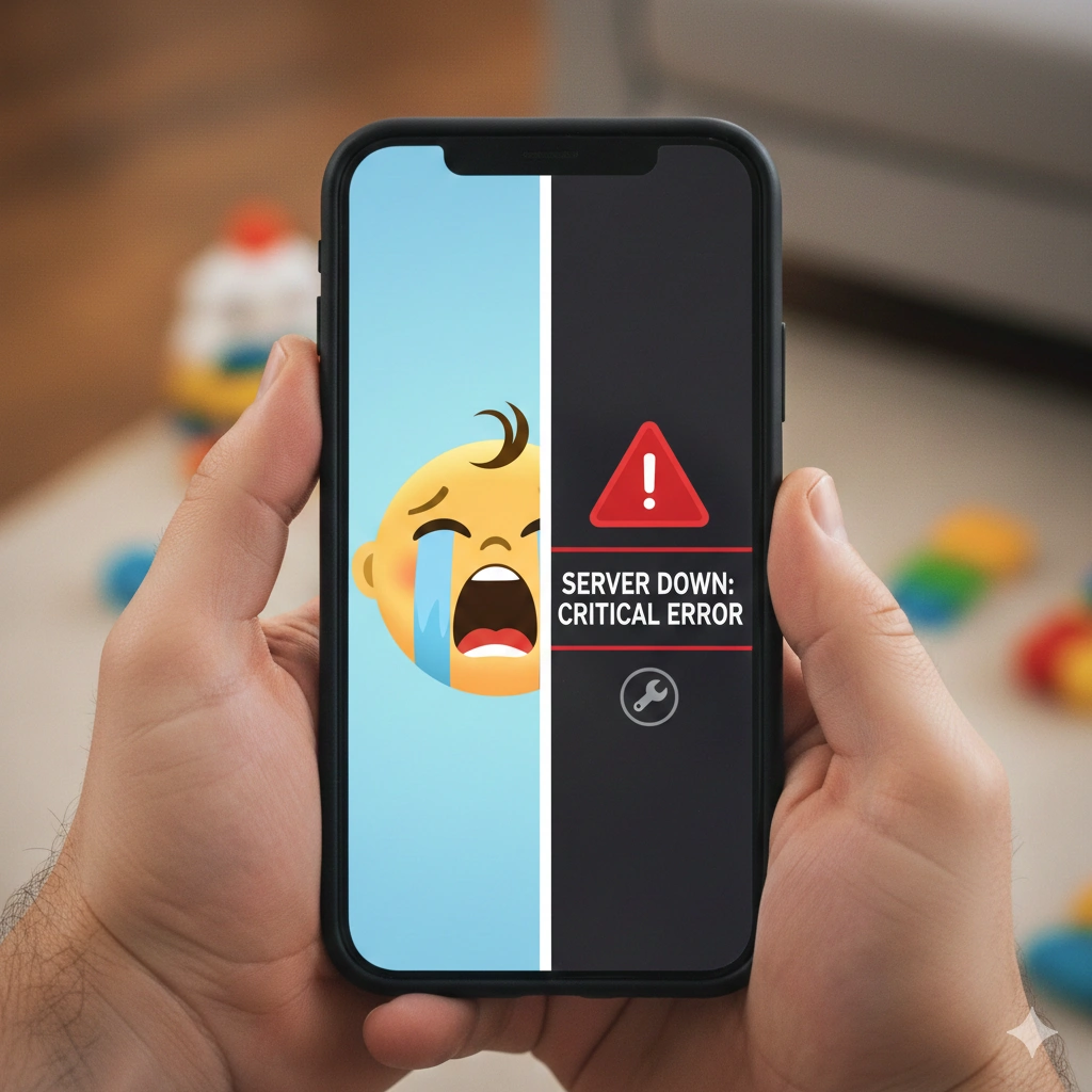 Your Toddler Just Flushed Your AirPods—And Production is Down: The Hidden Crisis of Parent Burnout in Tech 1 1 23