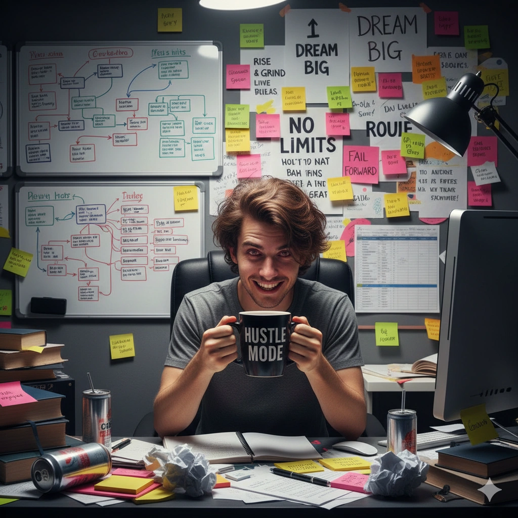 You're Not Tired—You're at Stage 3: The 4 Stages of Burnout Decoded 1 1 30