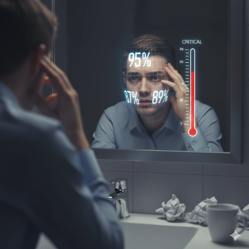 Chasing 99.99%ile While Your Soul Hits 0: A CAT Aspirant's Mental Health Guide 2 1 36