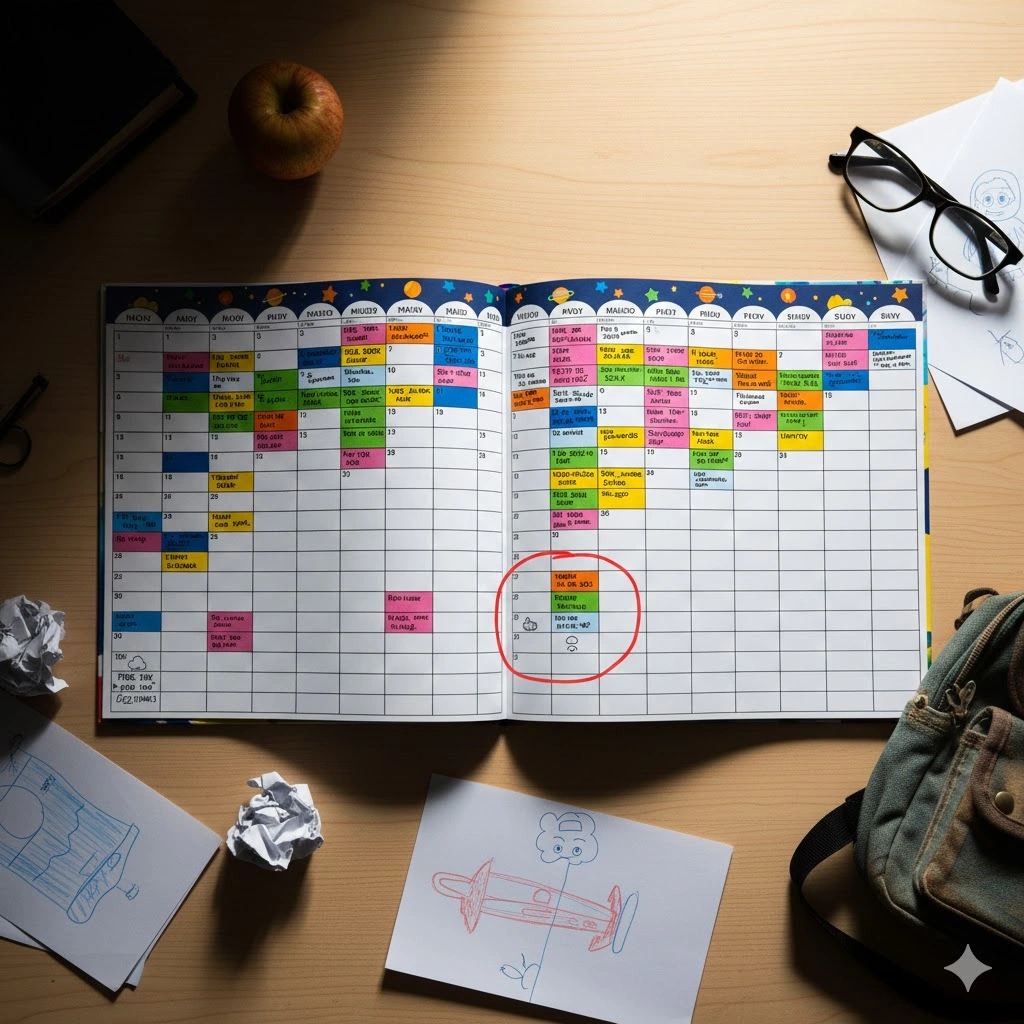 When Fear of Losing Out Starts at Seven: Singapore's PSLE Students and the Kiasu Trap 1 1 41