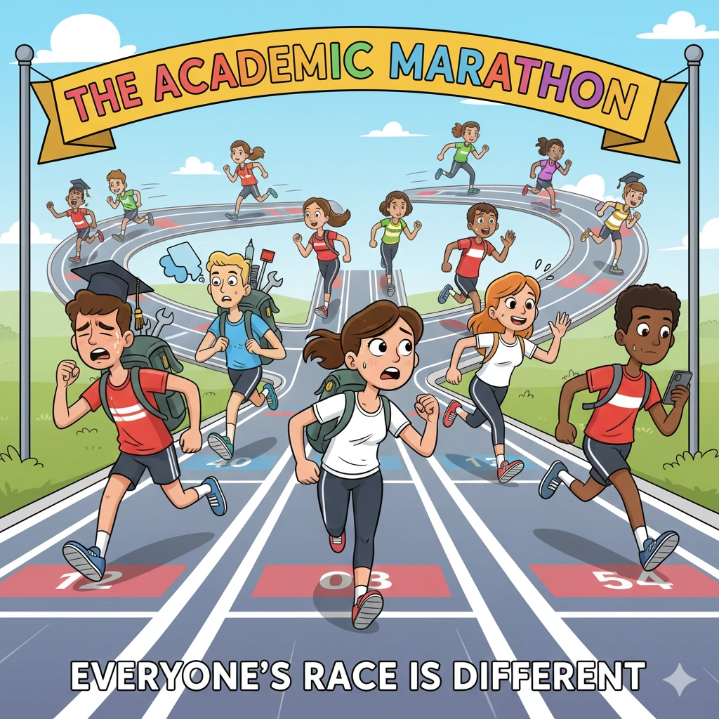 When Success Costs Everything: A Survival Guide for JEE/NEET Droppers 2 2 17