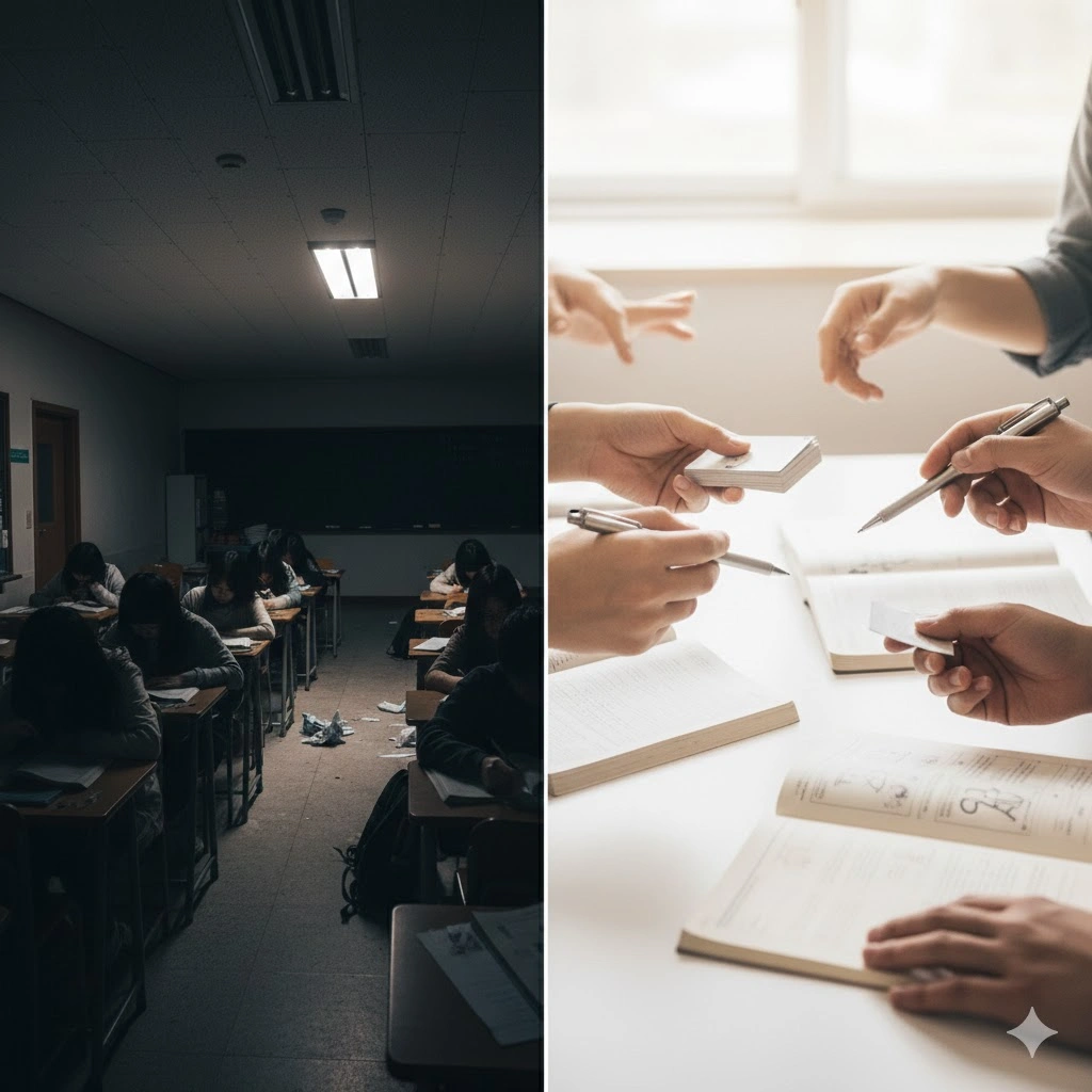 The Exam That Eats Dreams: South Korean Suneung Students Are Burning Out Before They Even Turn 18 2 2 40