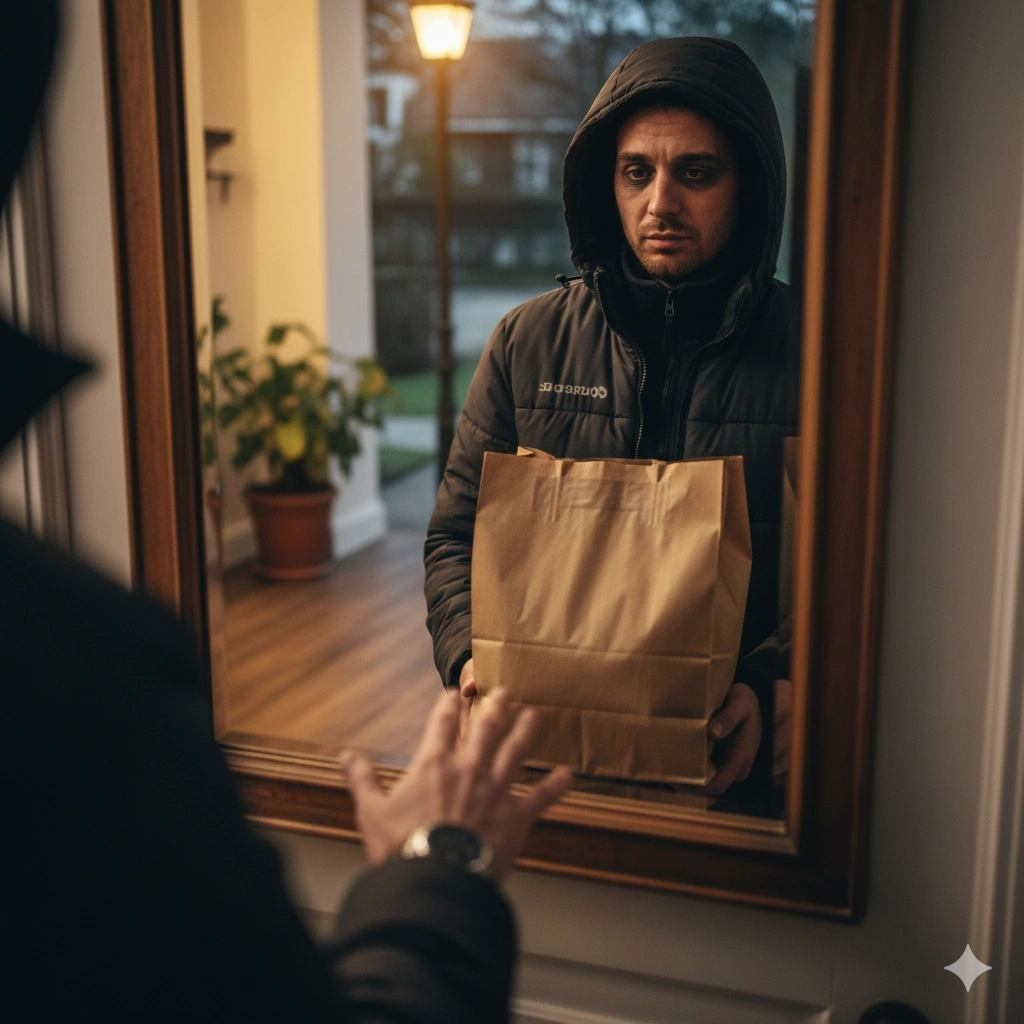 ₹25 Order, 12-Hour Shift, 5-Star Rating Anxiety: A Gig Worker's Survival Guide 2 2 48