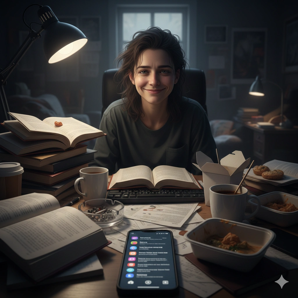 You're Not Tired—You're at Stage 3: The 4 Stages of Burnout Decoded 5 3 31