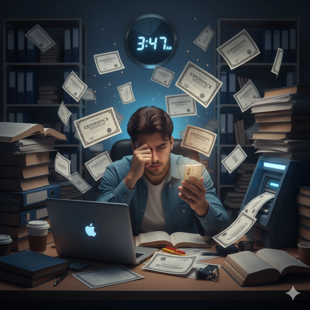 Surviving CA: Your Mental Health Matters More Than Your Rank 3 3 36