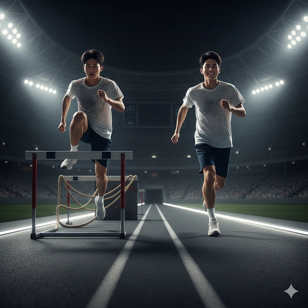 When Fear of Losing Out Starts at Seven: Singapore's PSLE Students and the Kiasu Trap 4 3 42