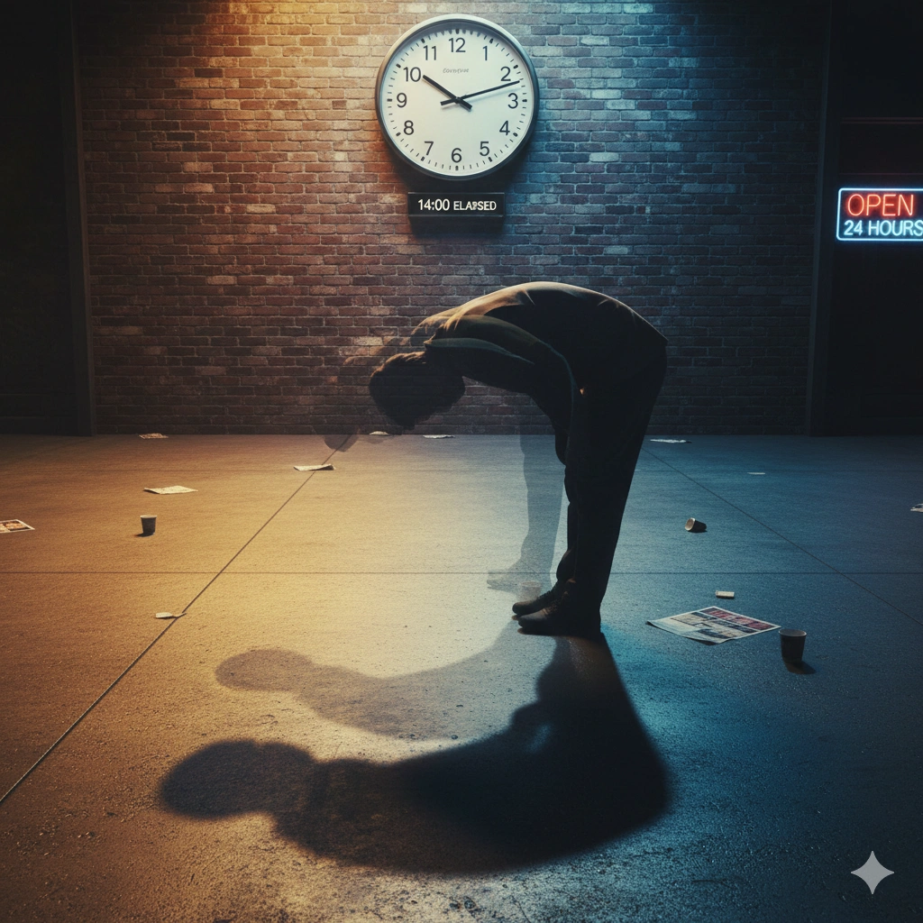 ₹25 Order, 12-Hour Shift, 5-Star Rating Anxiety: A Gig Worker's Survival Guide 3 3 47