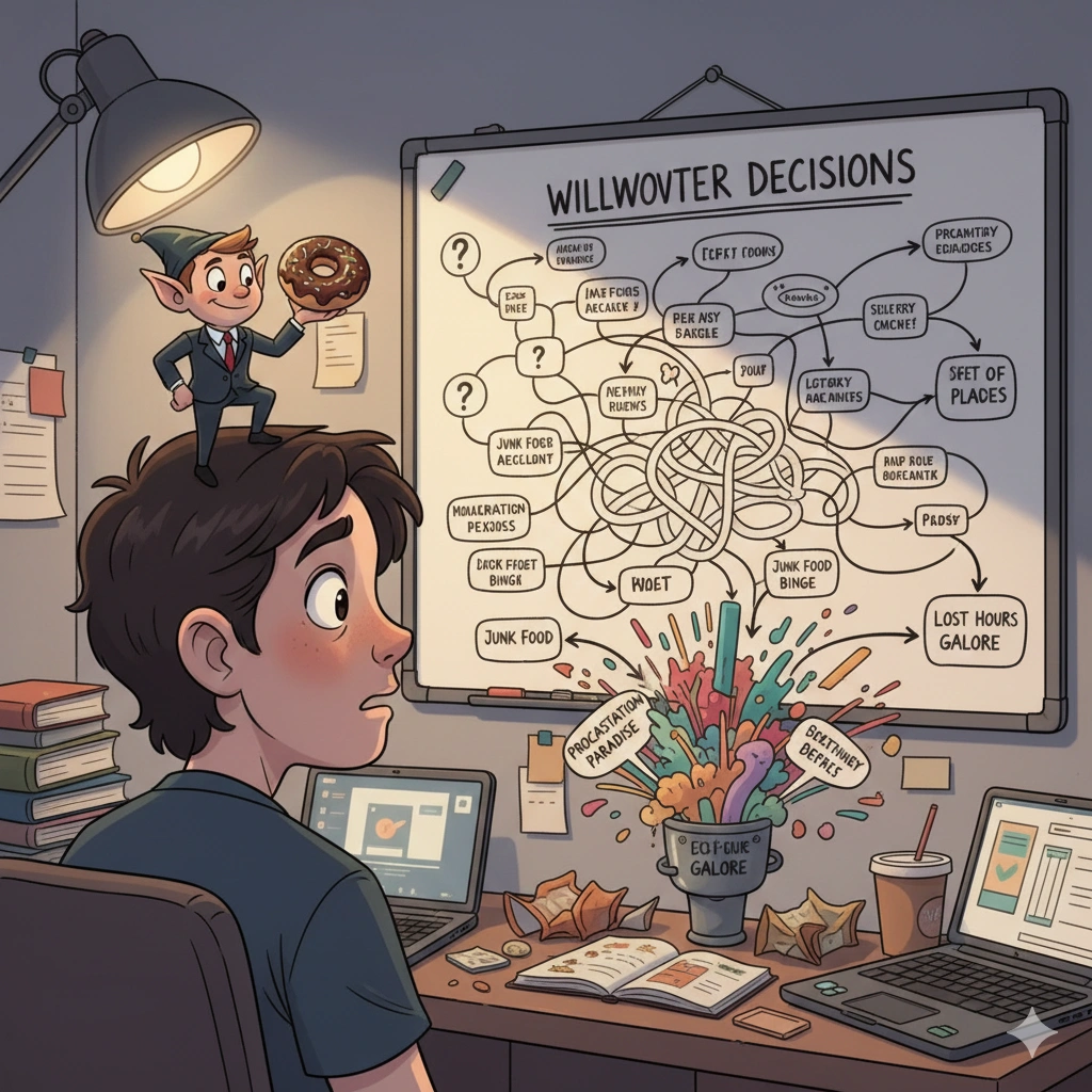 Your Brain's 6-Hour Shutdown Is Coming — Unlock the Mindfulness Hack to Stop It 4 4 46