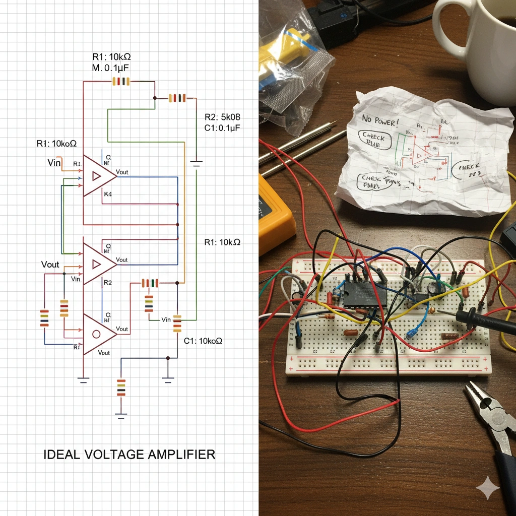 The Hidden Crisis Behind Every ECE Lab Report (And Why Your Burnout Isn't Your Fault) 5 4 9
