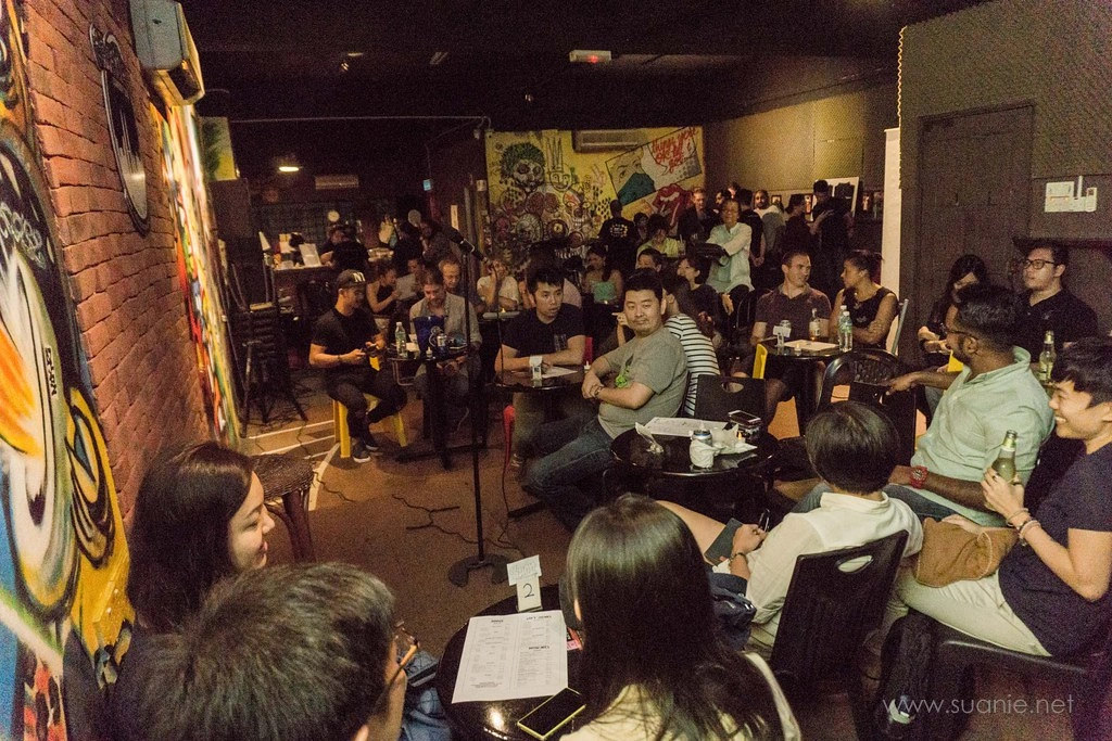 Bombing on Stage Depression: A Stand-Up Comedian's Survival Guide 5 5 17