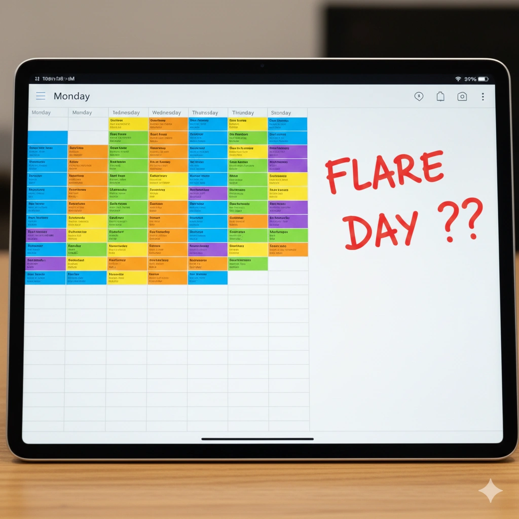 You’re One Flare-Up Away from Burning Out in Tech — Here’s How to Never Let Chronic Illness Affect You 5 5 26