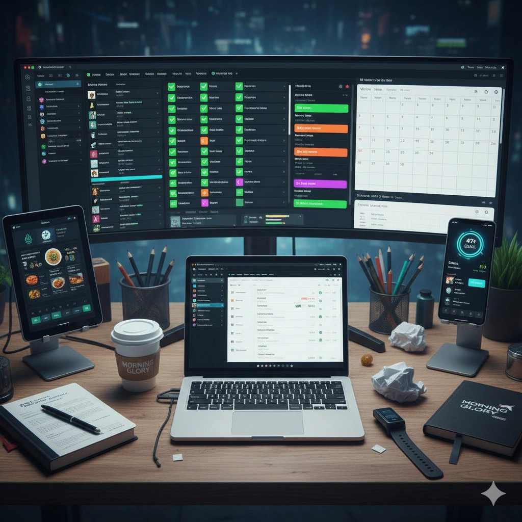 You're Not Tired—You're at Stage 3: The 4 Stages of Burnout Decoded 5 5 29