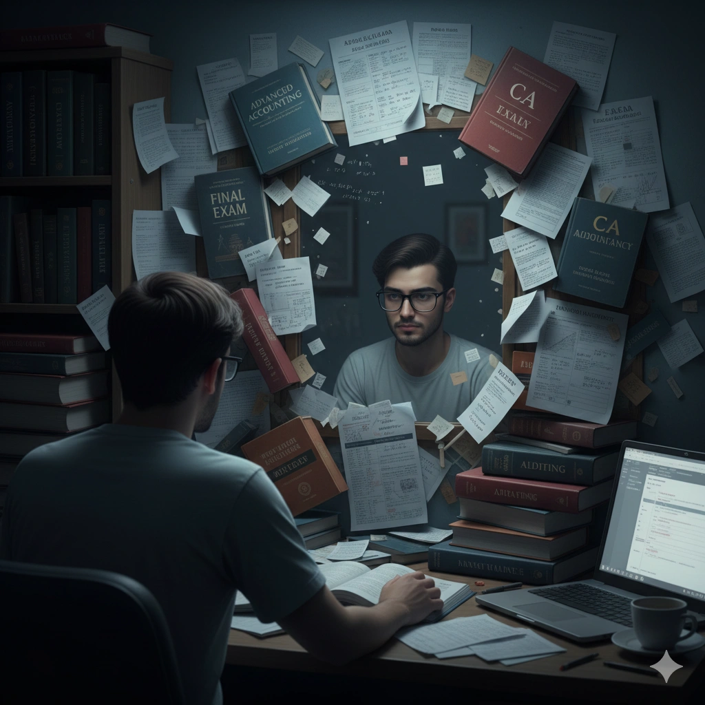 Surviving CA: Your Mental Health Matters More Than Your Rank 5 5 34