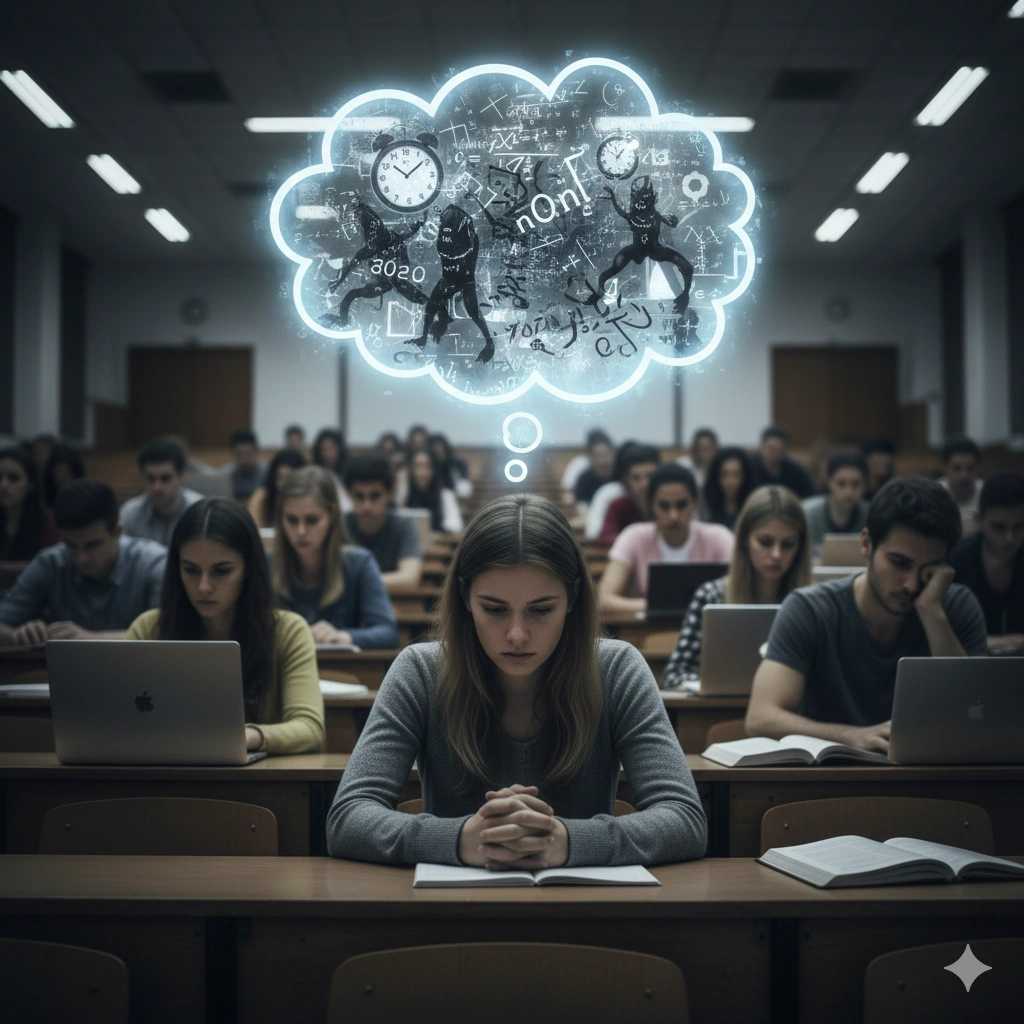 When Fear of Losing Out Starts at Seven: Singapore's PSLE Students and the Kiasu Trap 5 5 39