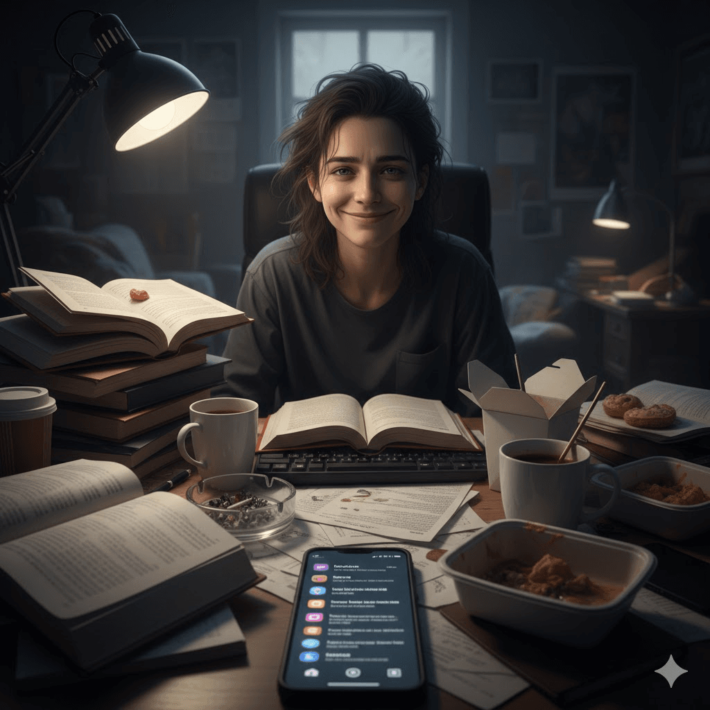 You're Not Tired—You're at Stage 3: The 4 Stages of Burnout Decoded 3 image 124