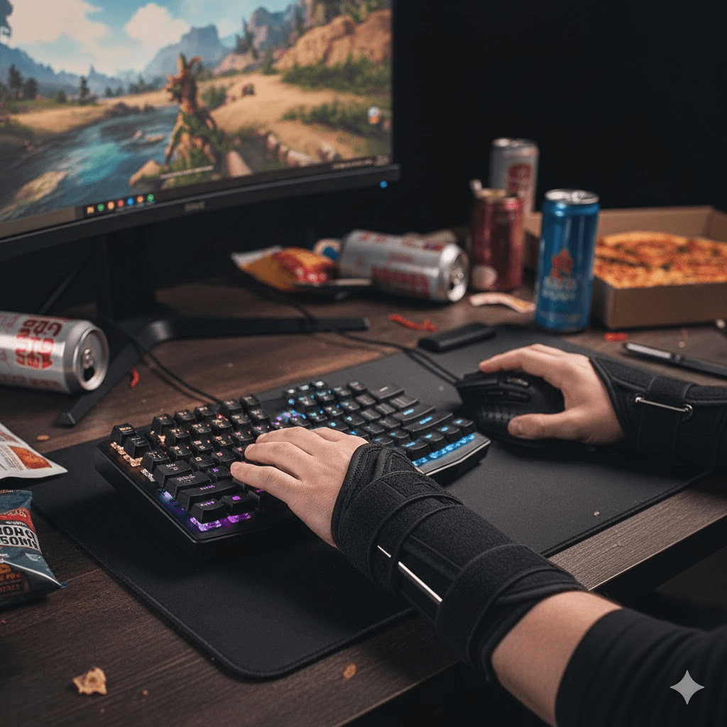 Your Last Match Was Six Hours Ago and You're Still Playing: Esports Burnout Crisis 4 image 233