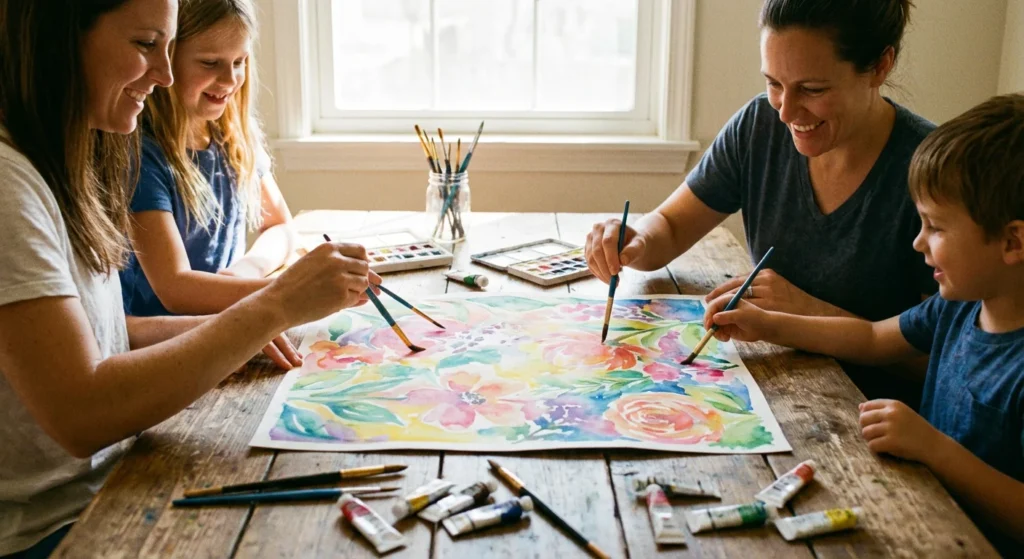 digital detox for families