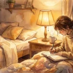 midnight worry spiral