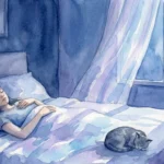 4-7-8 breathing method