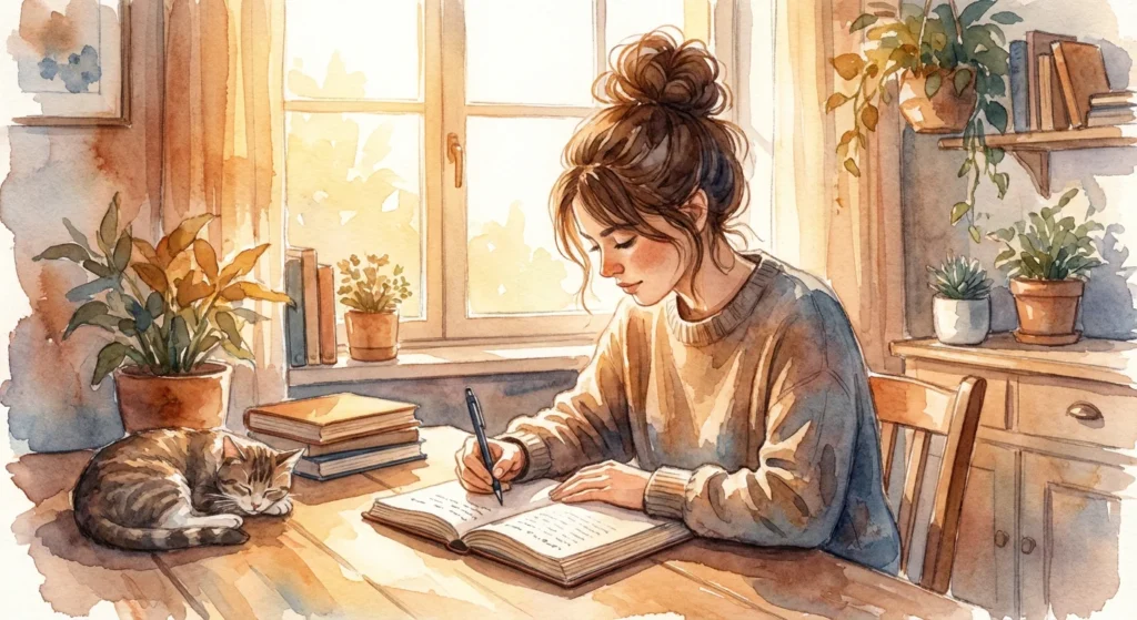 gratitude practice that sticks