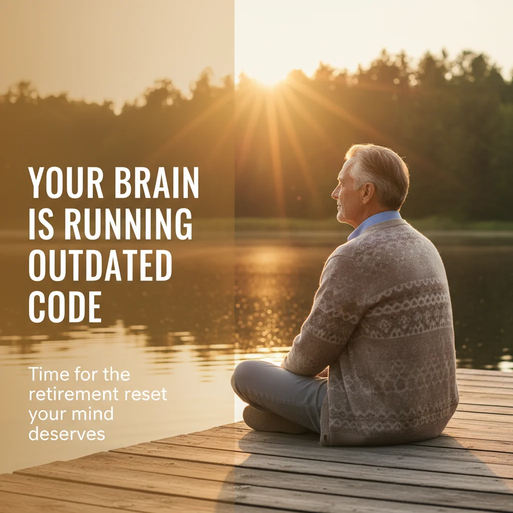 The Retirement Reset: Why Your Brain Keeps Running Old Code 8 featured d2858ce8