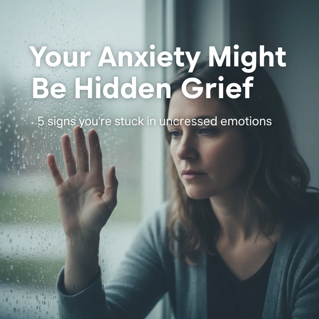 5 Signs Your Anxiety Is Actually Unprocessed Grief (Debug Your Emotions) 22 featured eaabeb11