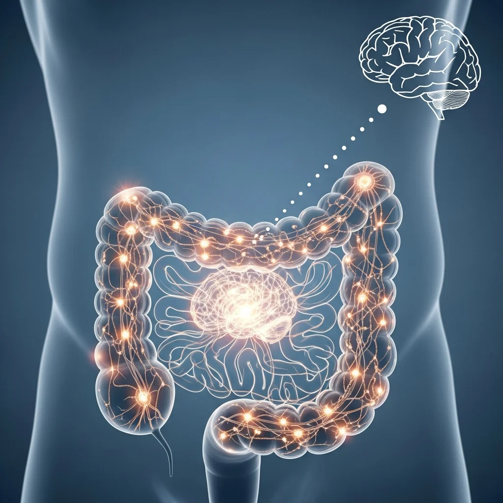 stress and gut health