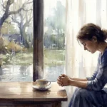 when gratitude feels like a lie