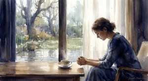 when gratitude feels like a lie